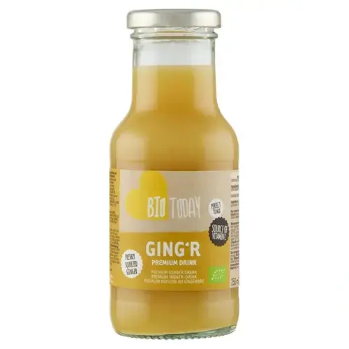 Bio Today ginger drank
