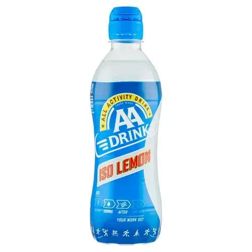 AA Drink iso lemon