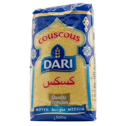 Dari couscous