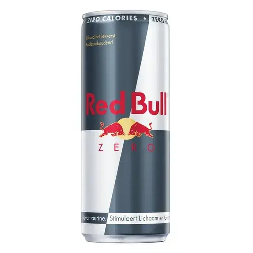 Red Bull zero