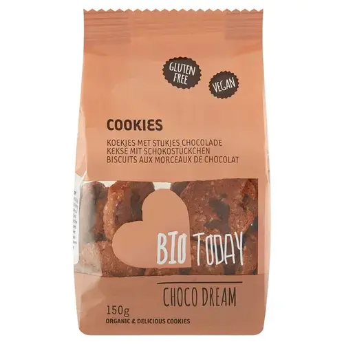 Bio Today cookie choco chunk