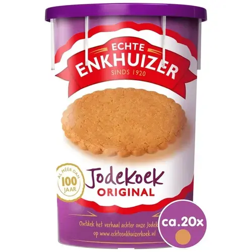 Enkhuizer Jodekoek original