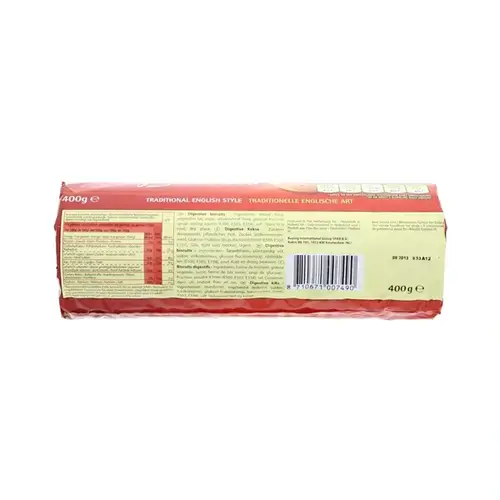 Afbeelding 2 van Spar Koek Digestive