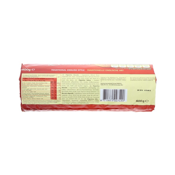 Image 2 of Spar Cookie Digestive