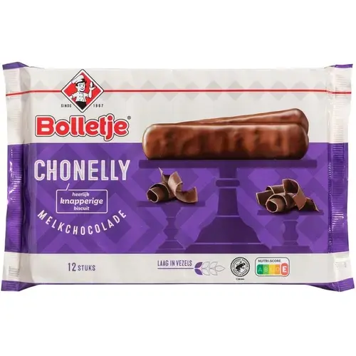 Bolletje biscuit chonelly