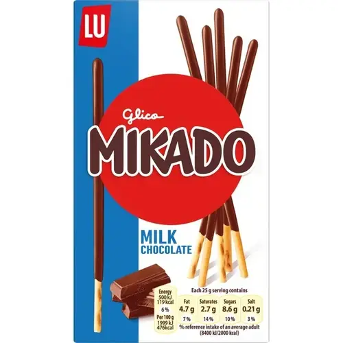 Lu mikado
