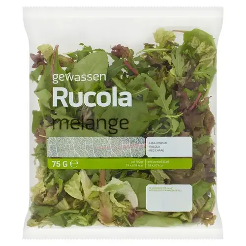 rucola melange