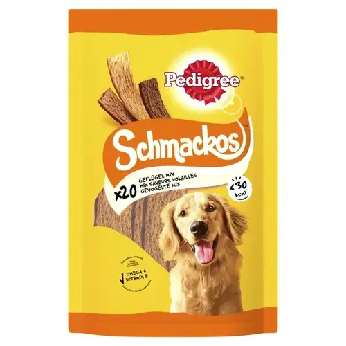 Pedigree schmackos