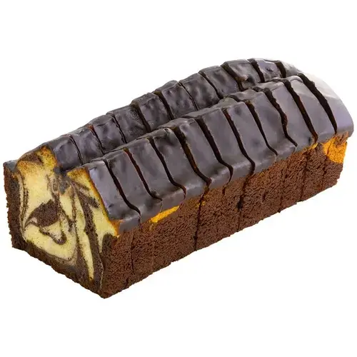 Spar loafcake chocolade
