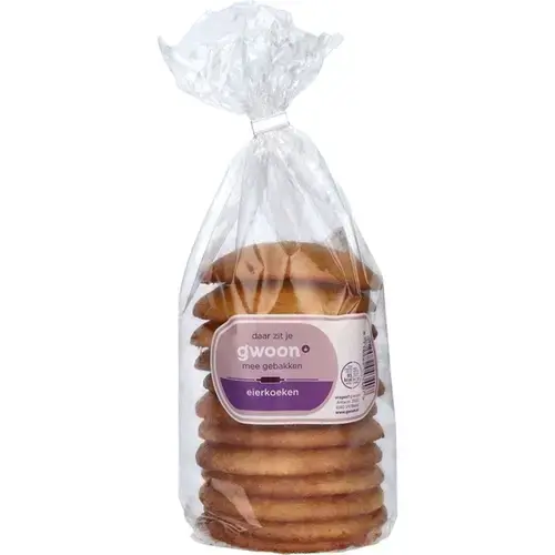 g'woon eierkoek