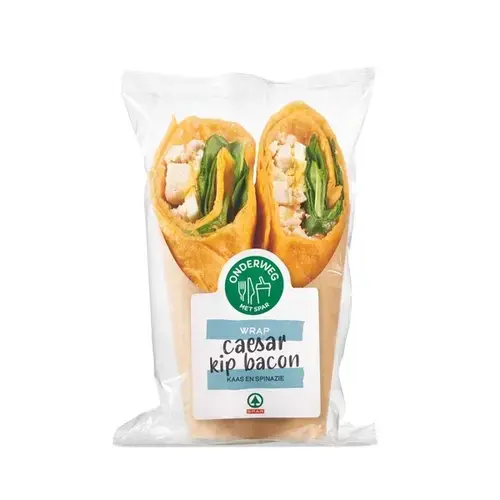 Image 2 of Spar wrap chicken caesar