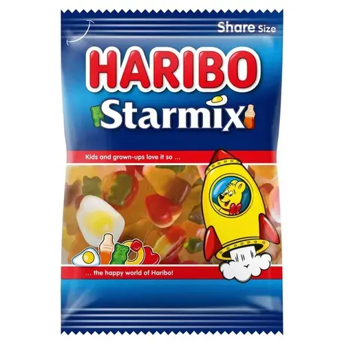 Haribo Starmix