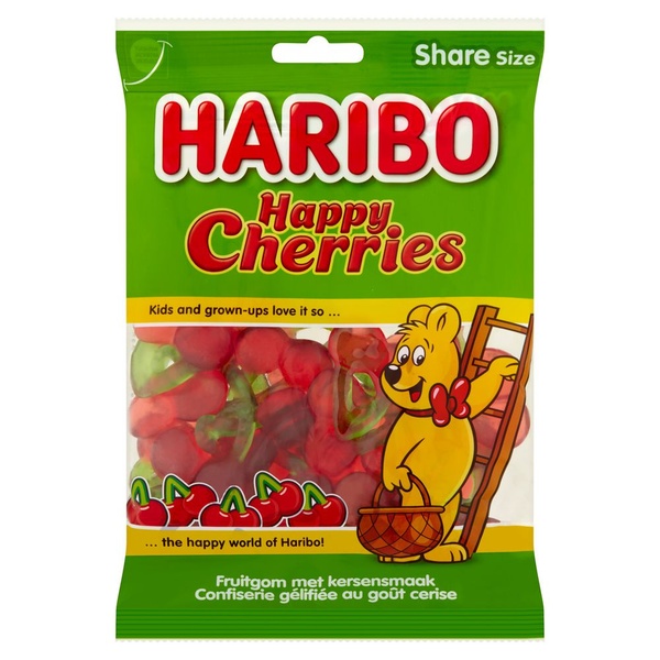 Haribo Kersen