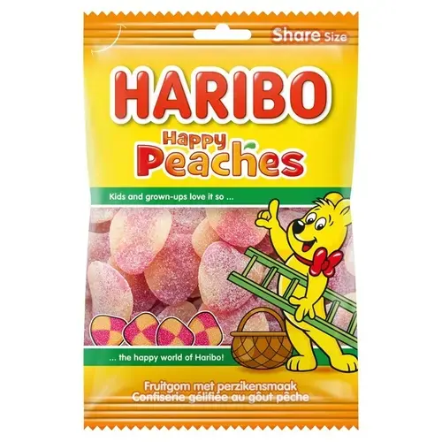 Haribo Peaches