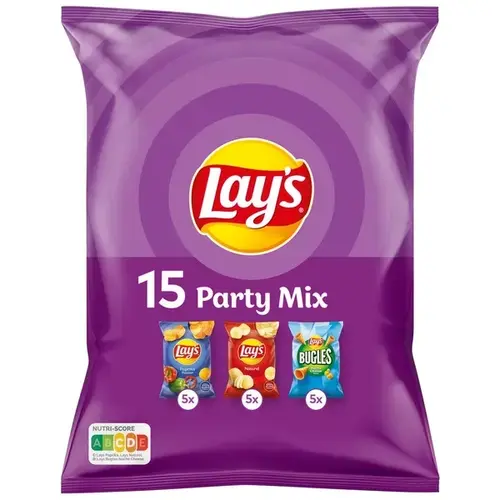 Lay's partymix