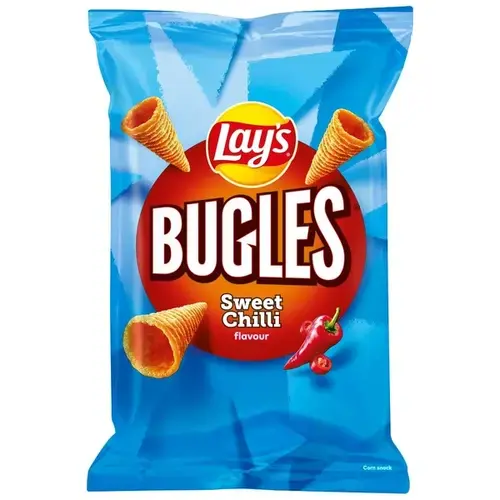 Lay's Bugles sweet chilli