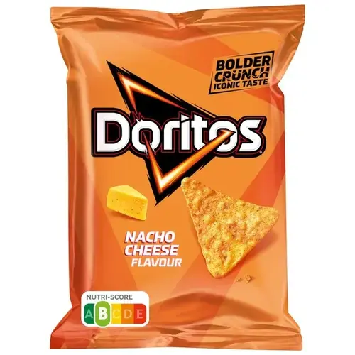 Doritos nacho cheese