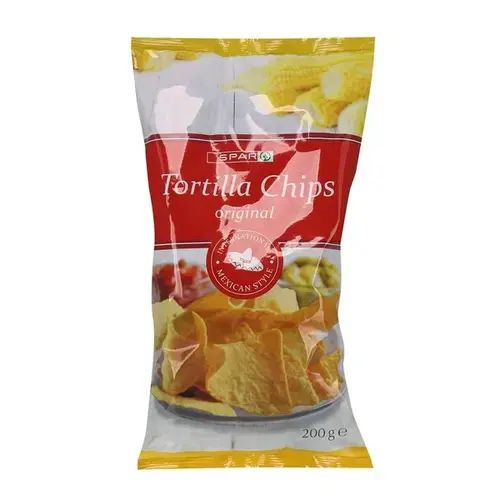 Spar Chips Tortilla