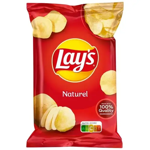 Lay's naturel