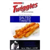 Twiggles cheese twists