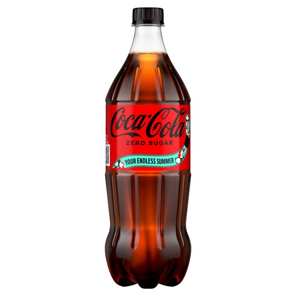 Coca Cola zero