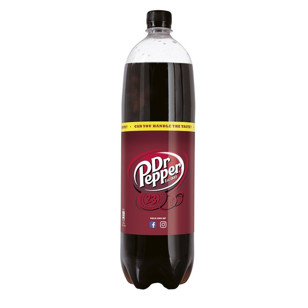 Dr Pepper Cola