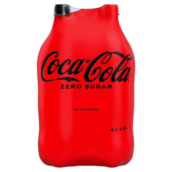 Coca Cola zero