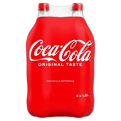 Coca Cola regular