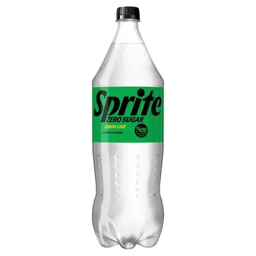 Sprite lemon lime