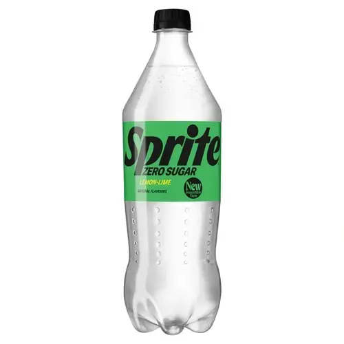Sprite zero sugar