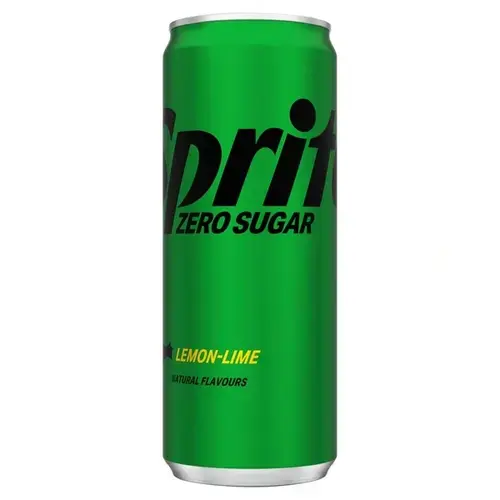 Sprite lemon lime