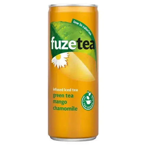 Fuze Tea mango chamomile