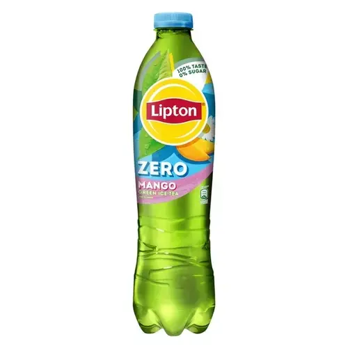 Lipton zero green mango