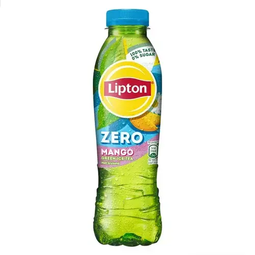 Lipton ice tea zero mango