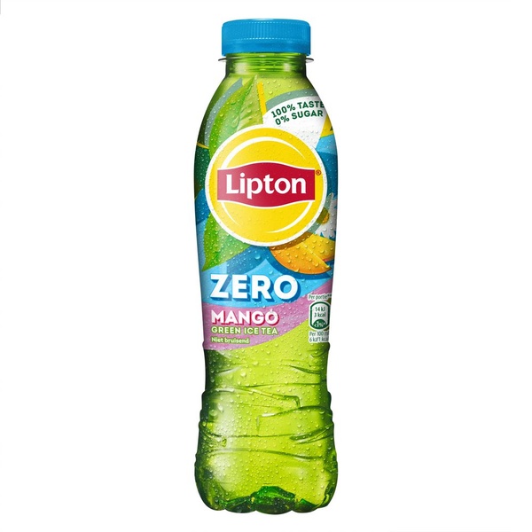 Lipton ice tea zero mango