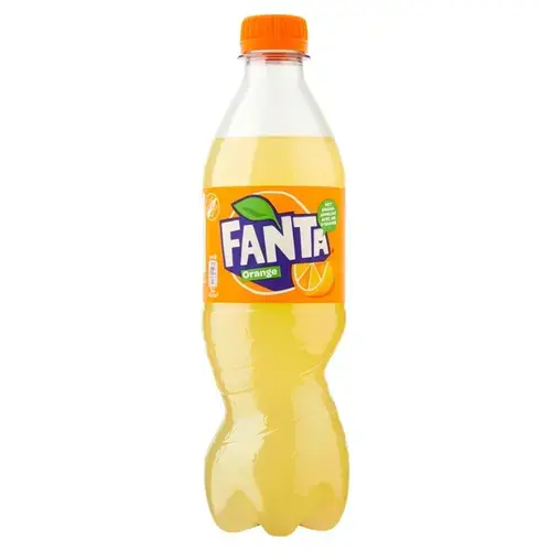 Fanta orange regular cool