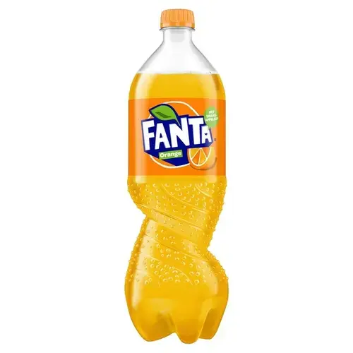 Fanta orange regular