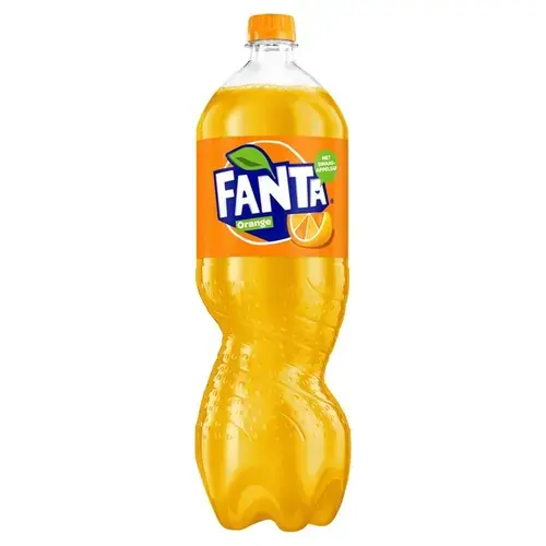Fanta orange regular