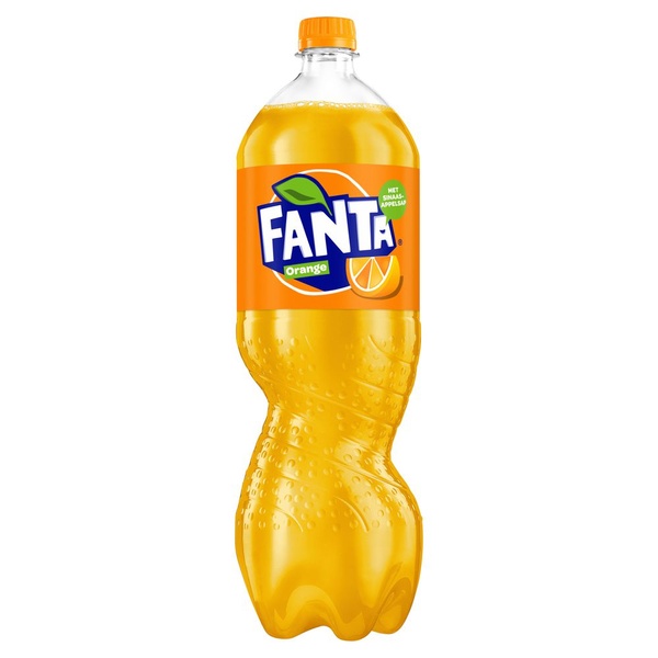 Fanta orange regular