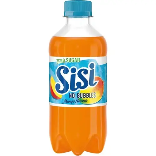 SiSi mango zero sugar