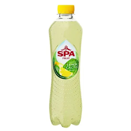 Spa fruit limonade