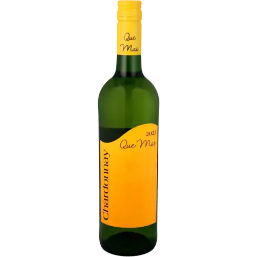 Que Mas Chardonnay
