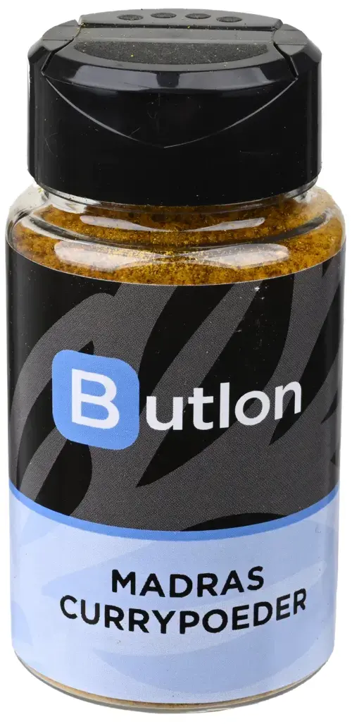 Madras Currypoeder