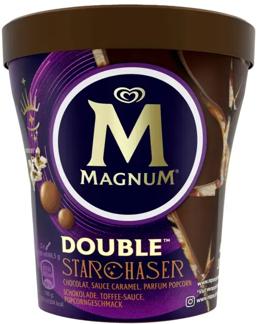 Magnum Double Starchaser 440ml