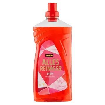 Afbeelding 2 van Jumbo Allesreiniger Ruby 1250 ml