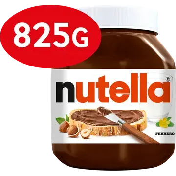 Nutella 825 g