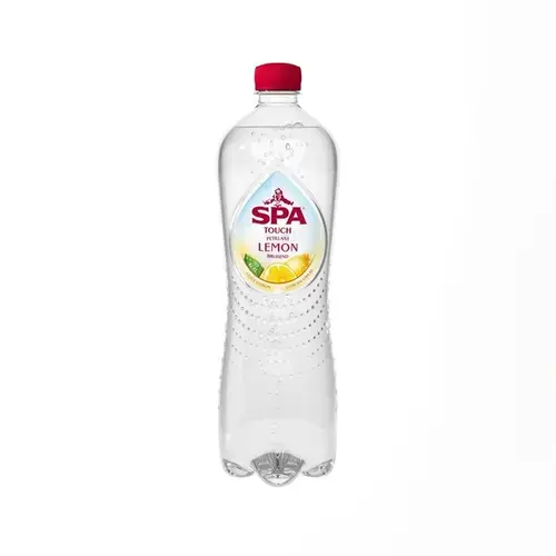 Spa touch lemon