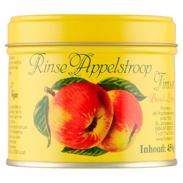 Timson Appelstroop Rinse
