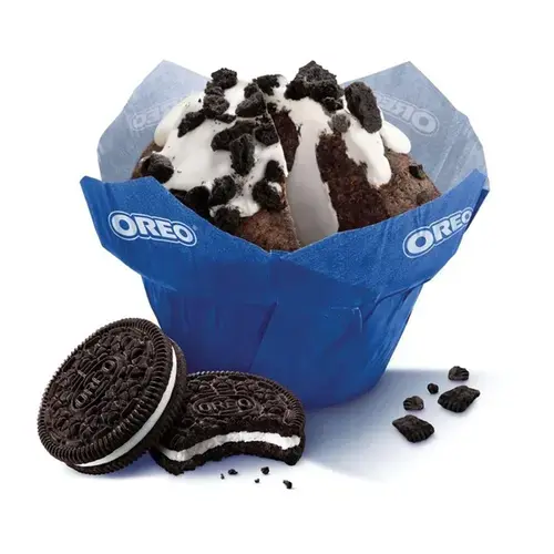 Afbeelding 2 van Spar muffin Oreo