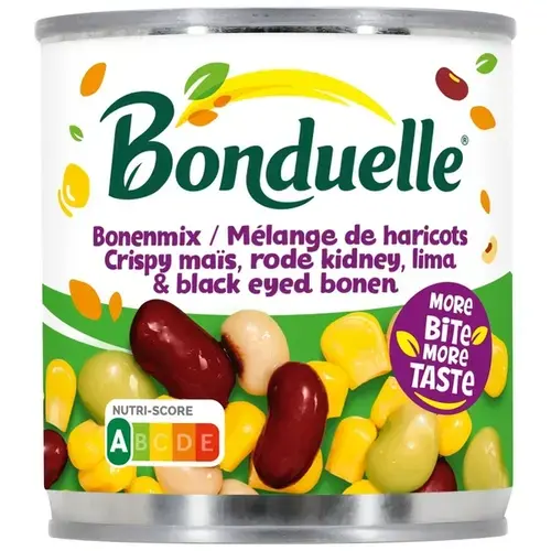 Bonduelle bonenmix